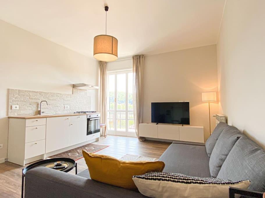 Apartamento Casajila Novi Ligure Exterior foto